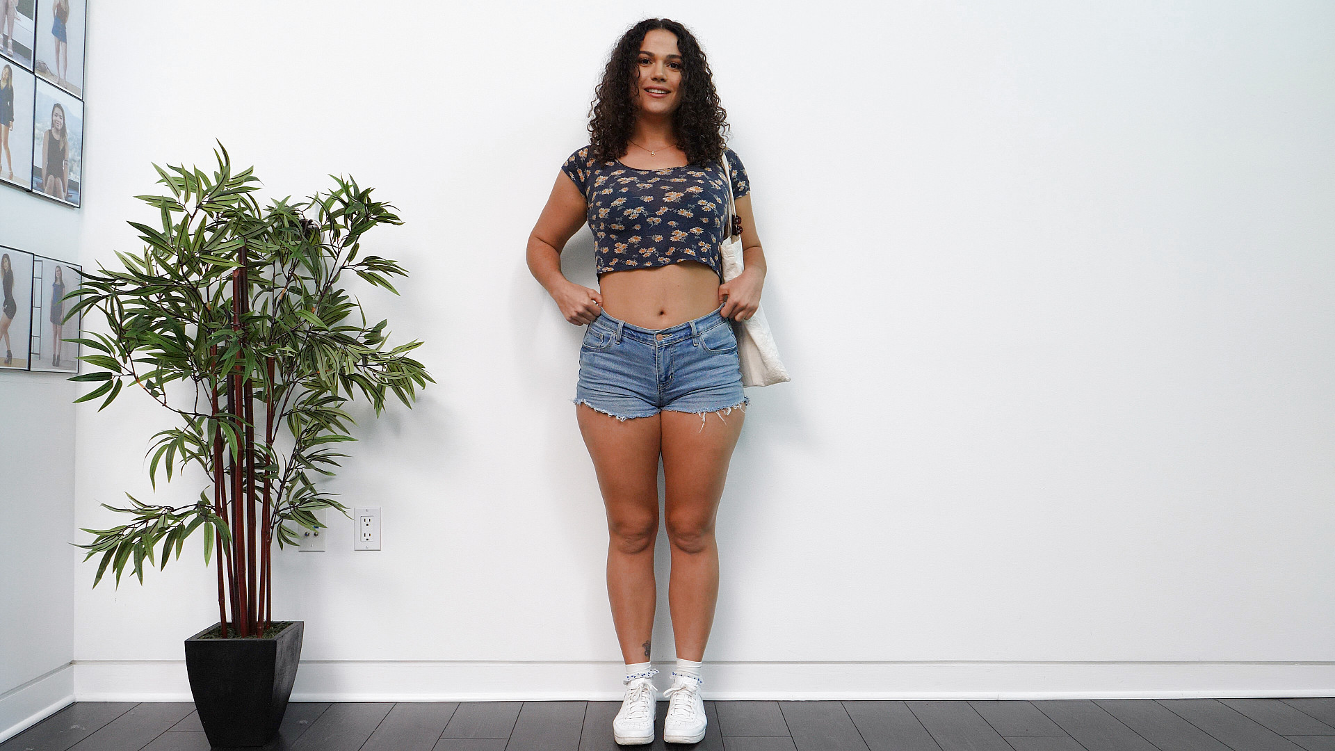Thick With Curly Hair