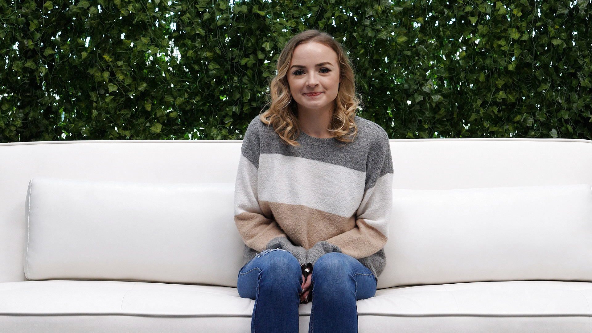 She Loved It Too Much