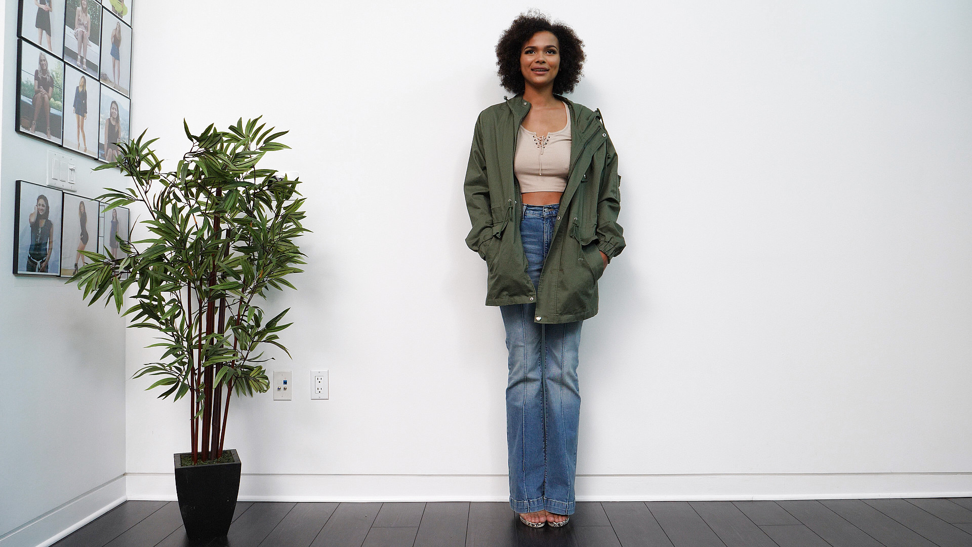 She Says She's The Best