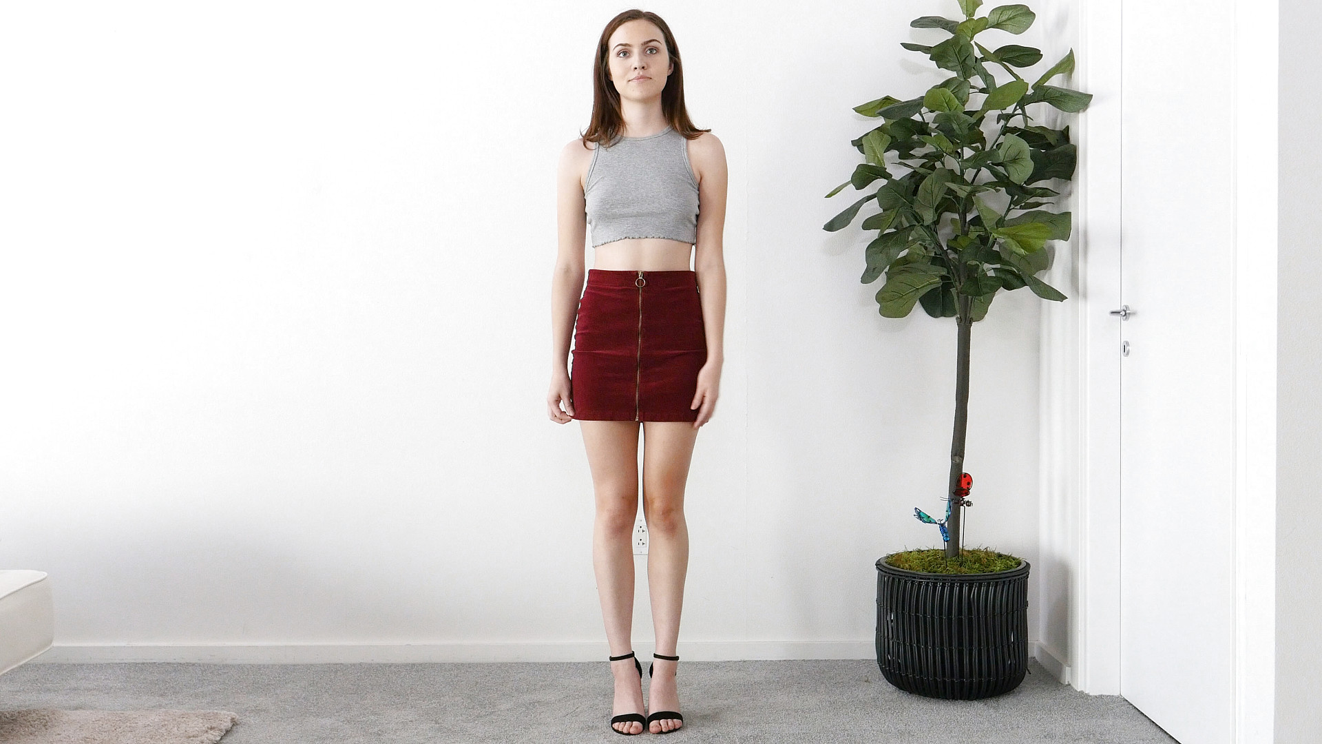 Beautiful 19 Year Old Coed Freya