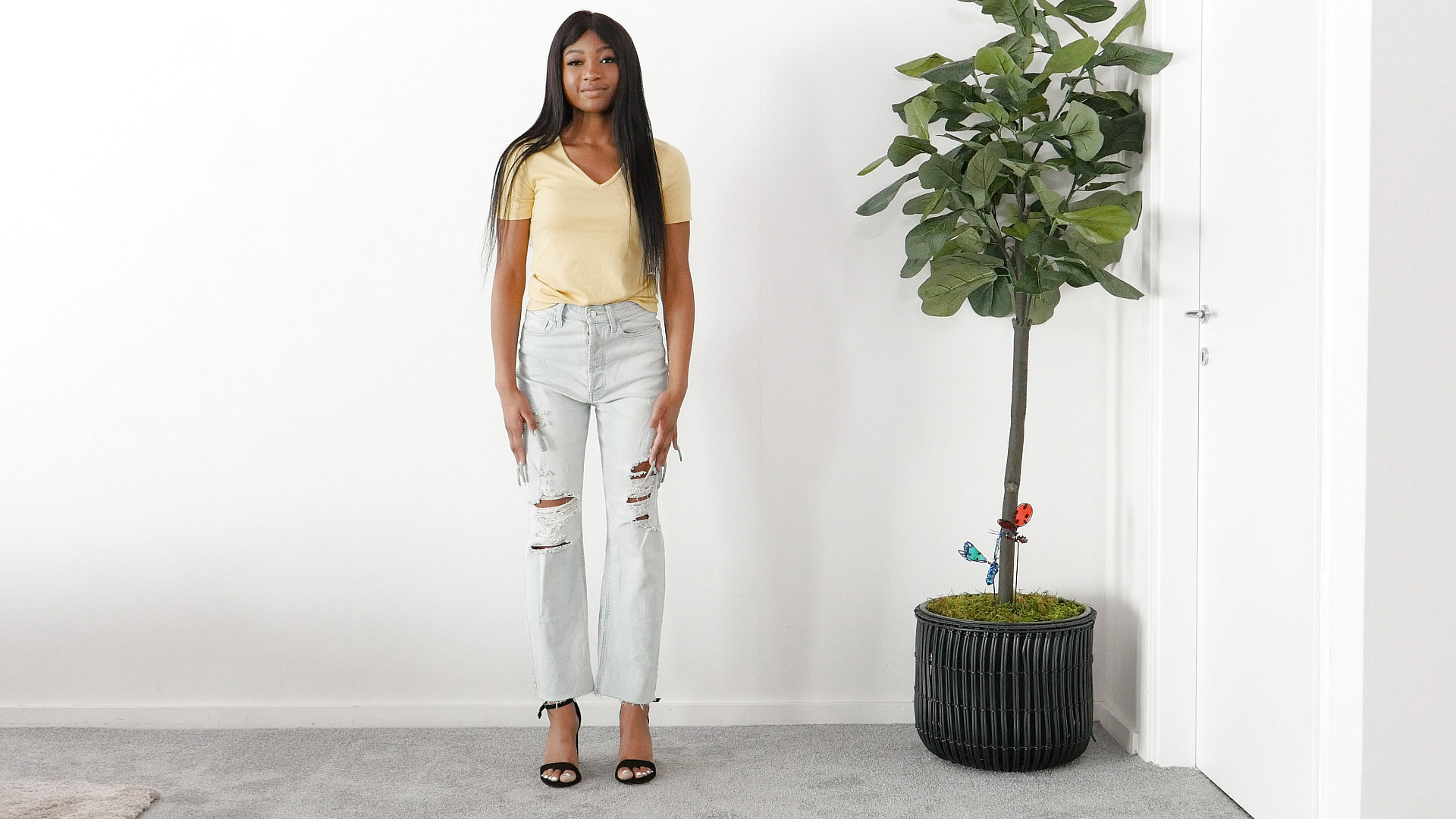 18 Year Old With An Amazing Ass