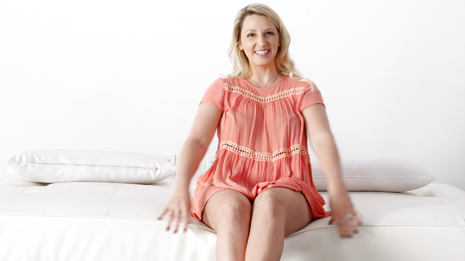 Personable, Bubbly, Adventurous... And Married