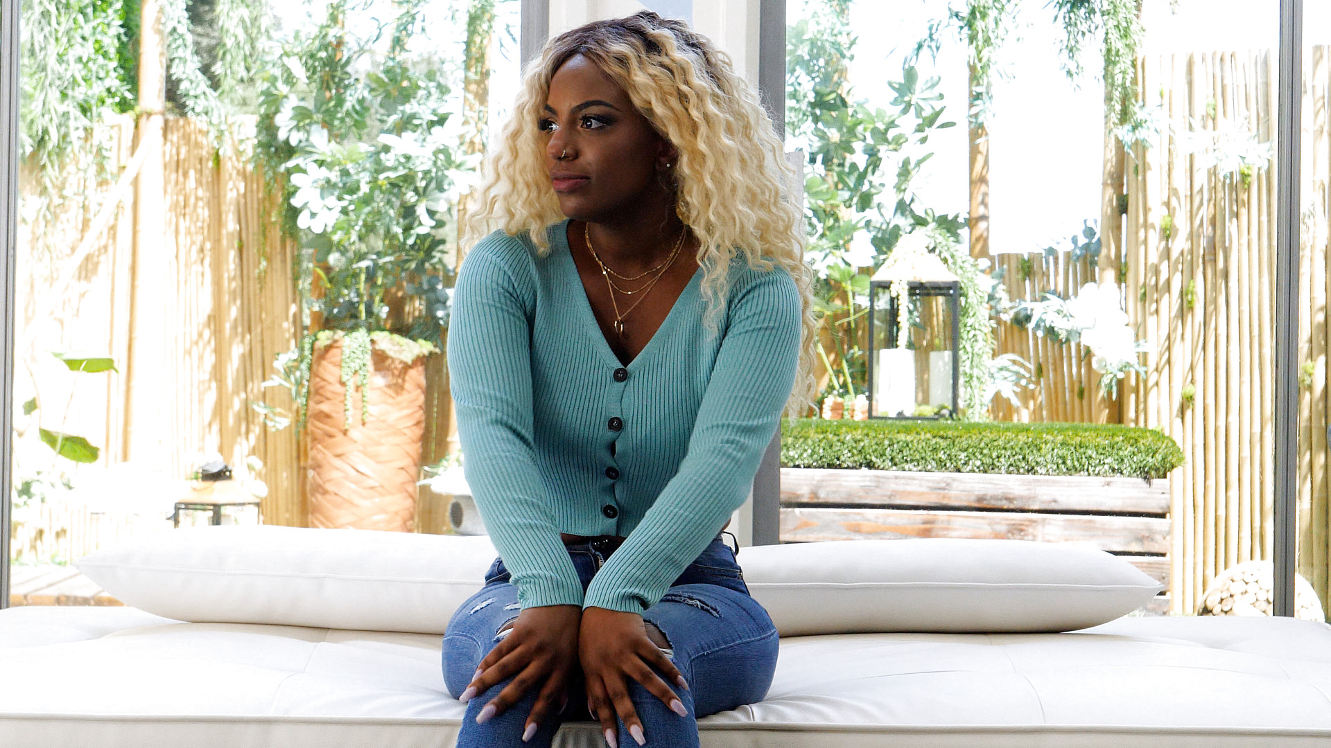 She Is Down For Anything