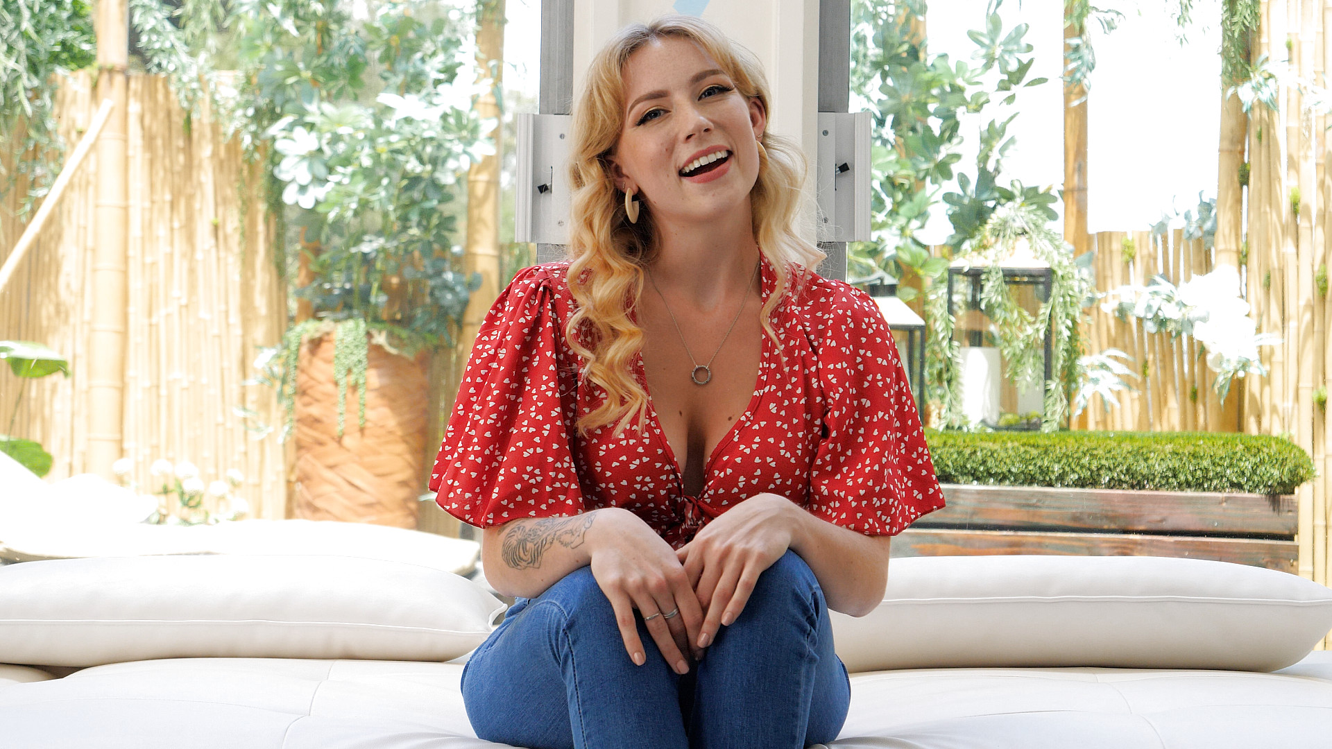 Multiple Orgasms From Her 1St BBC