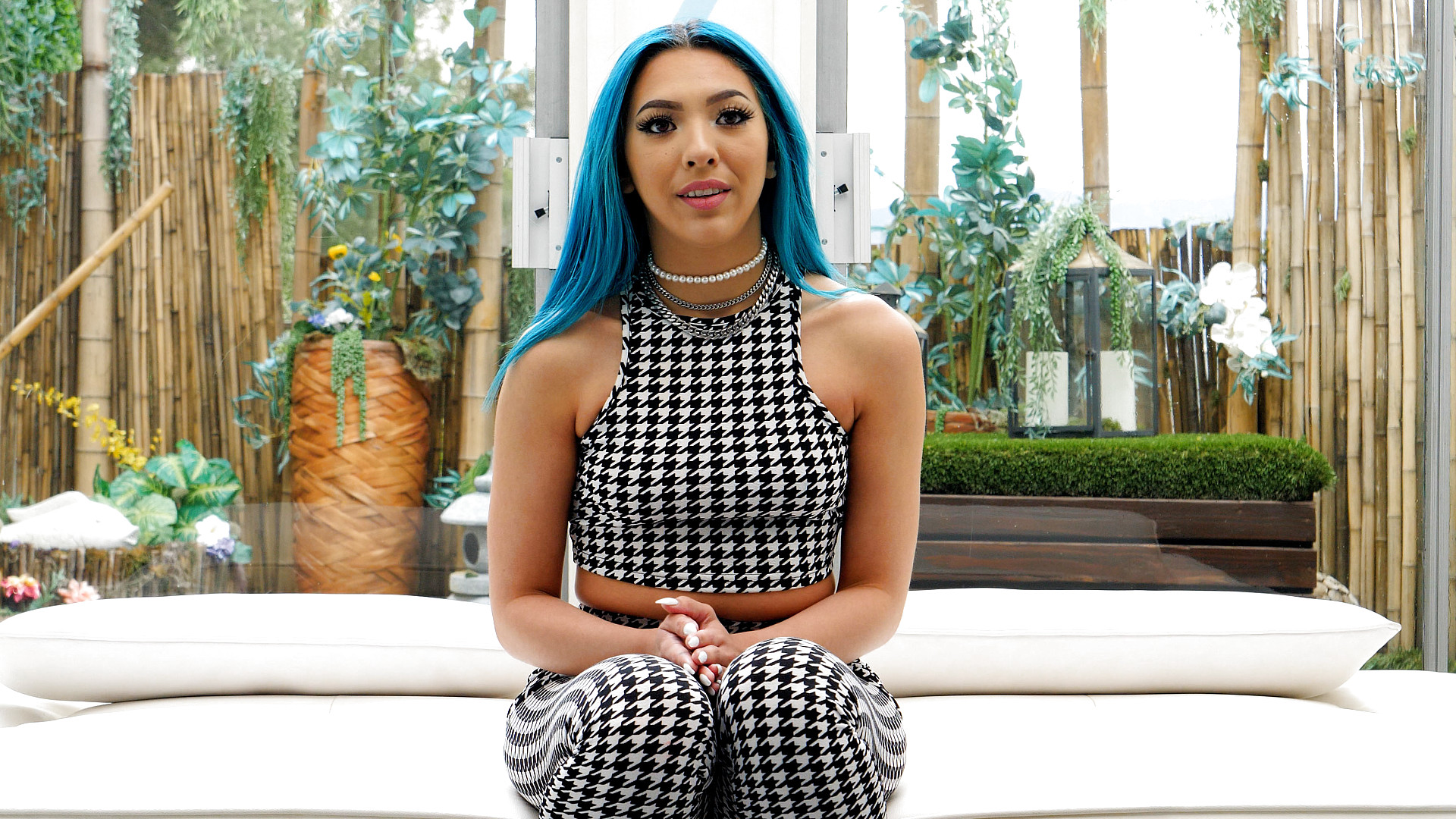 Really Enjoyed Her Return