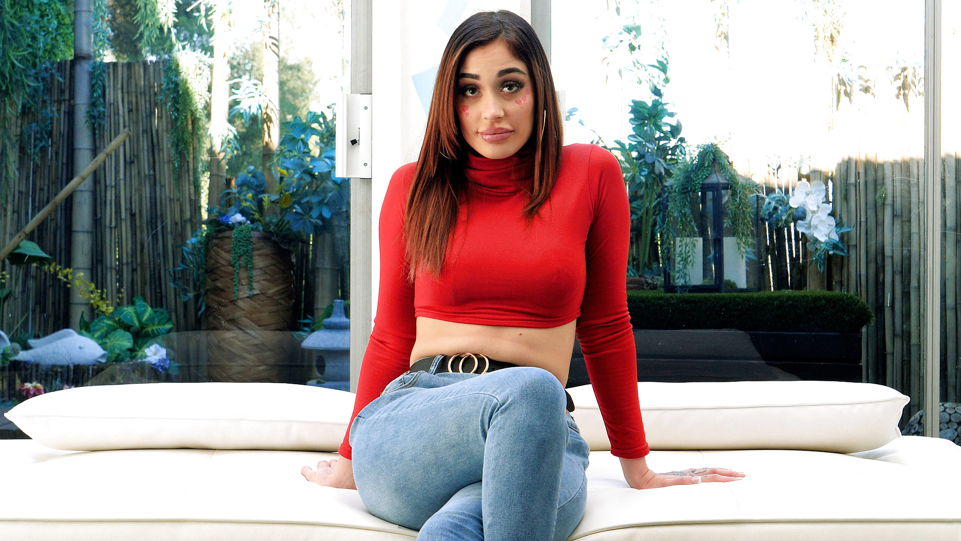 She Swallowed His Energy