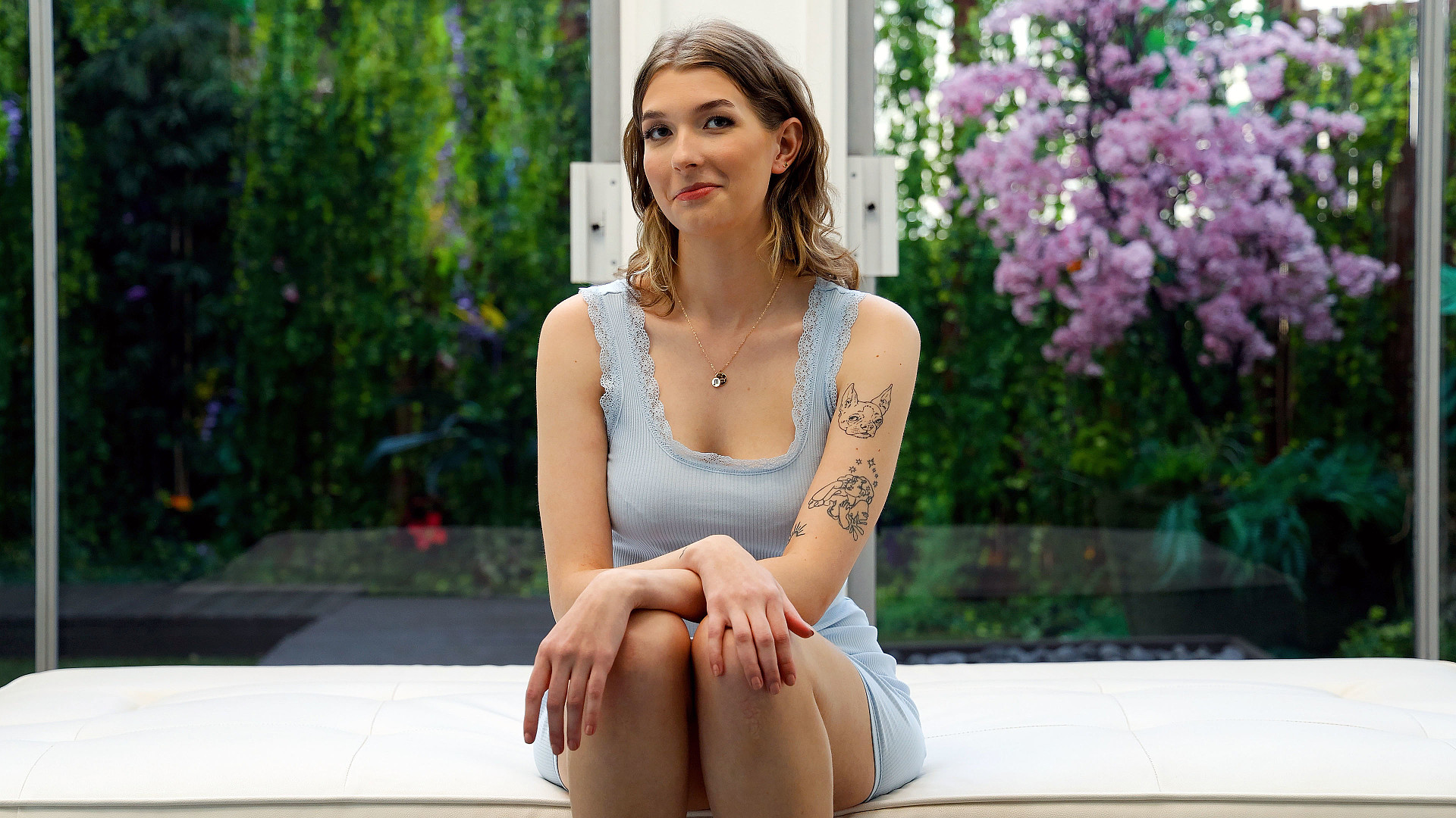 Next Door Beauty Back for More