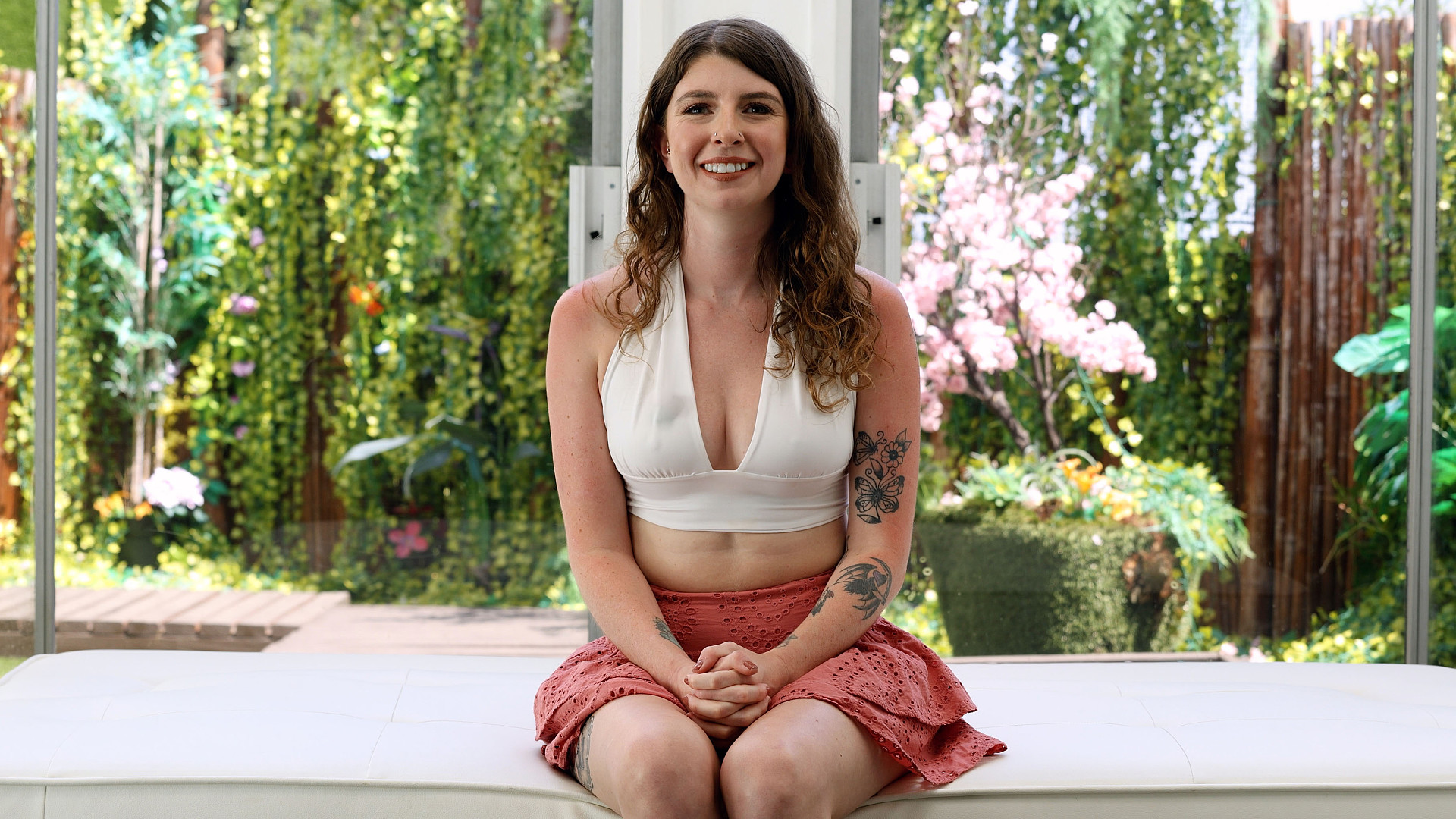 Very Shy And Hot AF!